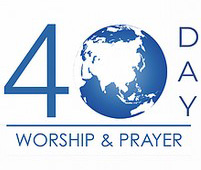 40 Day Worship & Prayer
