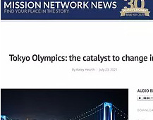 Mission Network News